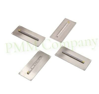 Набор лопастей (лезвий) для затирочных машин S-60 (Blades set)