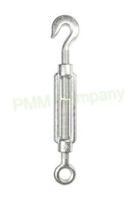 Талреп крюк-кольцо TOR М10 DIN1480 (открытого типа)